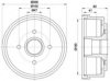HELLA 8DT 355 300-981 Brake Drum